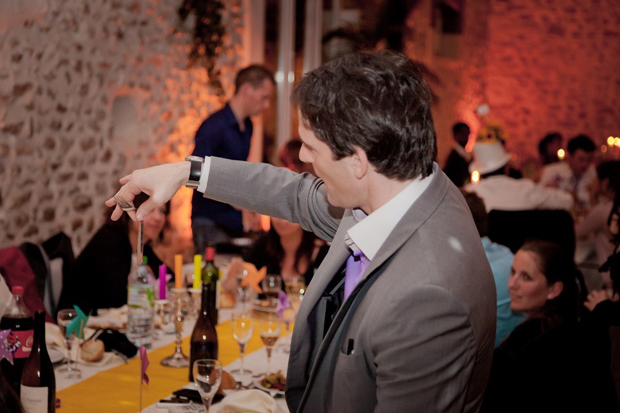 animation mariage suisse